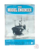 Vintage copy of the Model Engineer - Vol 108 - No. 2701 - 26 February - 1953
