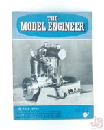 Vintage copy of the Model Engineer - Vol 108 - No. 2704 - 19 March - 1953
