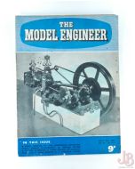Vintage copy of the Model Engineer - Vol 109 - No. 2719 - 2 July - 1953
