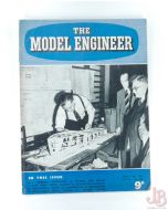 Vintage copy of the Model Engineer - Vol 109 - No. 2720 - 9 July - 1953
