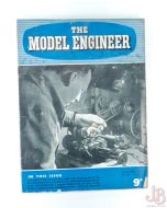 Vintage copy of the Model Engineer - Vol 109 - No. 2723 - 30 July - 1953
