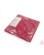 Unopened Clarins red cotton sarong
