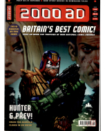 2000AD - Prog:1145 - Released 26 May 1999