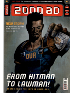 2000AD - Prog:1146 - Released 02 Jun 1999