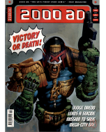 2000AD Comic - Prog:1155 - Released 04 Aug 1999