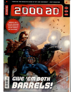 2000AD Comic - Prog:1157 - Released 18 Aug 1999