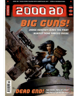2000AD Comic - Prog:1160 - Released 08 Sep 1999
