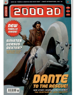 2000AD Comic - Prog:1161 - Released 15 Sep 1999