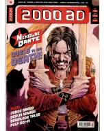2000AD Comic - Prog:1163 - Released 29 Sep 1999