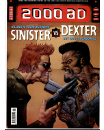 2000AD Comic - Prog:1164 - Released 06 Oct 1999