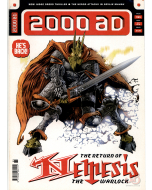 2000AD Comic - Prog:1165 - Released 13 Oct 1999