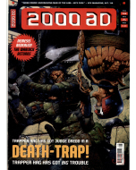 2000AD Comic - Prog:1166 - Released 20 Oct 1999