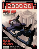 2000AD Comic - Prog:1167 - Released 27 Oct 1999