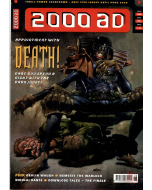 2000AD Comic - Prog:1168 - Released 03 Nov 1999