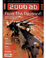 2000AD Comic - Prog:1169 - Released 10 Nov 1999