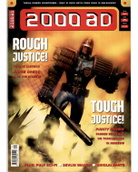 2000AD Comic - Prog:1171 - Released 24 Nov 1999
