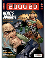 2000AD Comic - Prog:1174 - Released 15 Dec 1999
