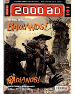 2000AD Comic - Prog:1178 - Released 12 Jan 2000