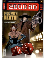 2000AD Comic - Prog:1181 - Released 02 Feb 2000