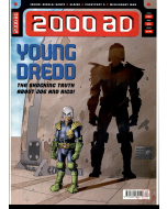 2000AD Comic - Prog:1187 - Released 15 Mar 2000