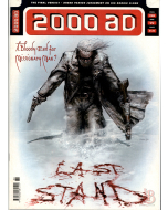 2000AD Comic - Prog:1188 - Released 22 Mar 2000