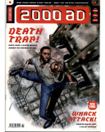2000AD Comic - Prog:1189 - Released 29 Mar 2000