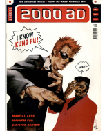 2000AD Comic - Prog:1190 - Released 05 Apr 2000