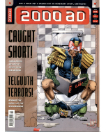 2000AD Comic - Prog:1194 - Released 03 May 2000