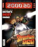 2000AD Comic - Prog:1195 - Released 10 May 2000