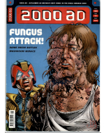 2000AD Comic - Prog:1196 - Released 17 May 2000