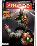 2000AD Comic - Prog:1197 - Released 24 May 2000