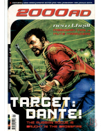 2000AD Comic - Prog:1201 - Released 21 Jun 2000