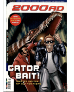 2000AD Comic - Prog:1202 - Released 19 Jul 2000