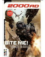 2000AD Comic - Prog:1206 - Released 26 Jul 2000