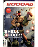 2000AD Comic - Prog:1211 - Released 20 Sep 2000
