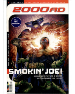 2000AD Comic - Prog:1212 - Released 27 Sep 2000