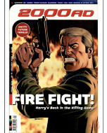 2000AD Comic - Prog:1224 - Released 29 Nov 2000