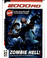 2000AD Comic - Prog:1226 - Released 13 Dec 2000