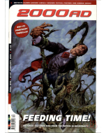 2000AD Comic - Prog:1230 - Released 21 Feb 2001