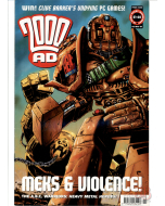 2000AD Comic - Prog:1240 - Released 21 Mar 2001
