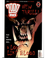 2000AD Comic - Prog:1243 - Released 23 May 2001