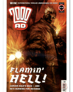 2000AD Comic - Prog:1247 - Released 09 May 2001