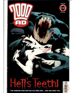 2000AD Comic - Prog:1249 - Released 04 Jul 2001