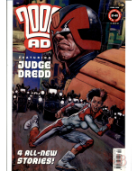 2000AD Comic - Prog:1250 - Released 11 Jul 2001
