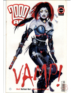 2000AD Comic - Prog:1252 - Released 25 Jul 2001