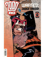 2000AD Comic - Prog:1253 - Released 01 Aug 2001