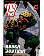 2000AD Comic - Prog:1264 - Released 17 Oct 2001