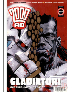 2000AD Comic - Prog:1266 - Released 31 Oct 2001
