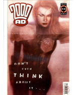 2000AD Comic - Prog:1270 - Released 28 Nov 2001
