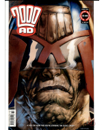 2000AD Comic - Prog:1273 - Released 09 Jan 2002